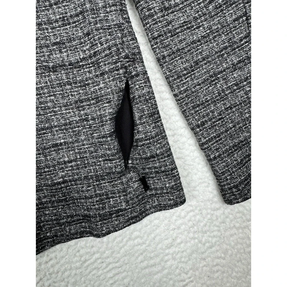 LULULEMON Surge Warm 1/2 Zip Pullover - Heather Gray - Men's Large